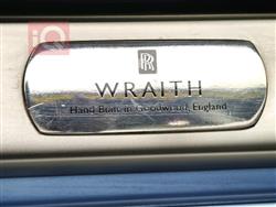 Rolls Royce Wraith